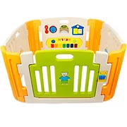 Манеж музыкальный Haenim Toy HNP-734M