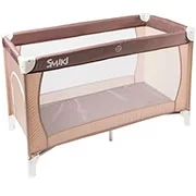 Манеж-кроватка для путешествий Smiki