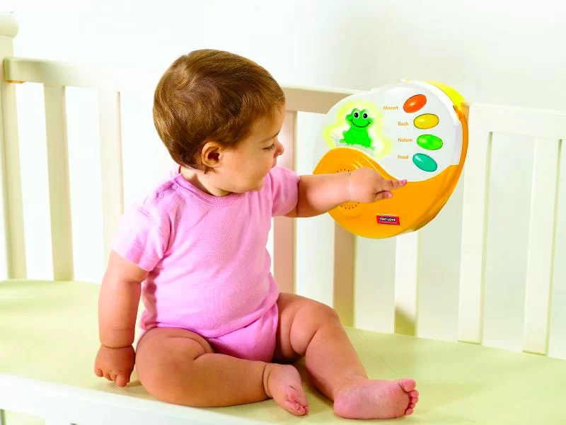 Nature Serenade Mobile, Tiny Love