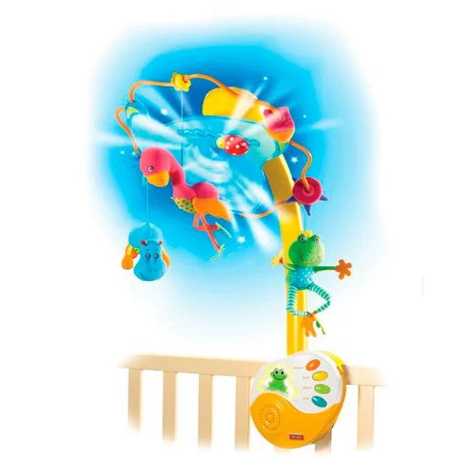 Мобиль музыкальный Tiny love 