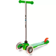 Самокат детский Mini Micro Green (2 года+)