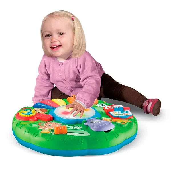 LeapFrog Animal Adventure Learning Table