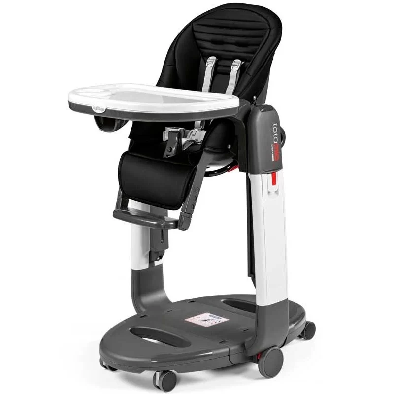 Стульчик для кормления Peg Perego Tatamia Black