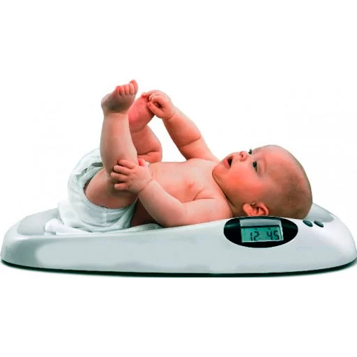 Электронные весы для новорожденных VES Electric V-BS16