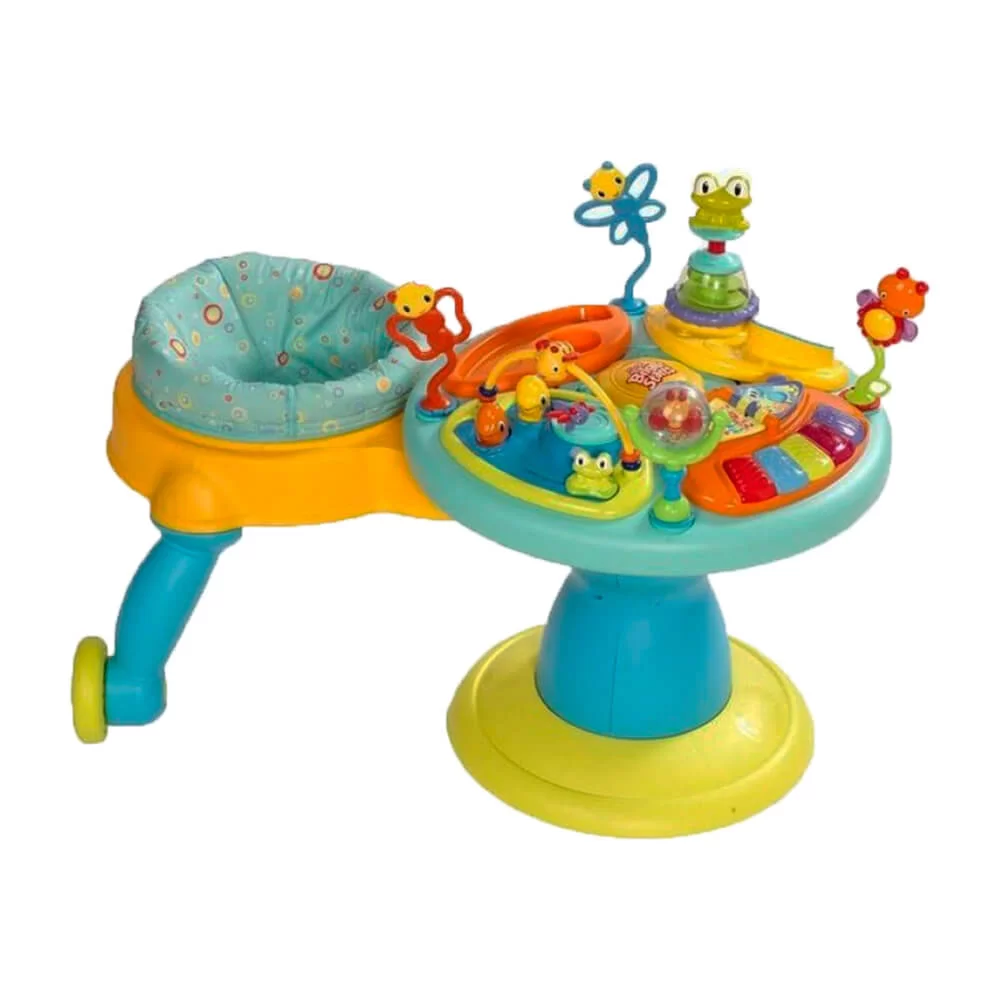 Игровой центр-бегунок (6-12 мес.) Bright Starts 