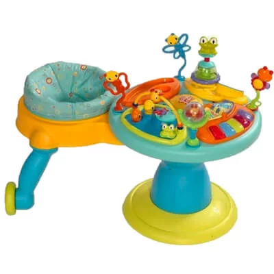 Игровой центр-бегунок (6-12 мес.) Bright Starts 