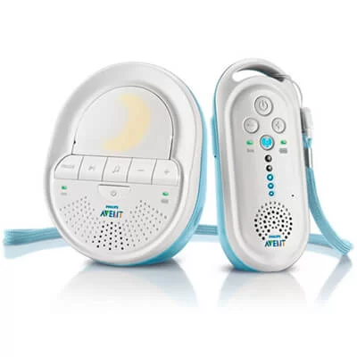 Цифровая радионяня SCD505 DECT напрокат