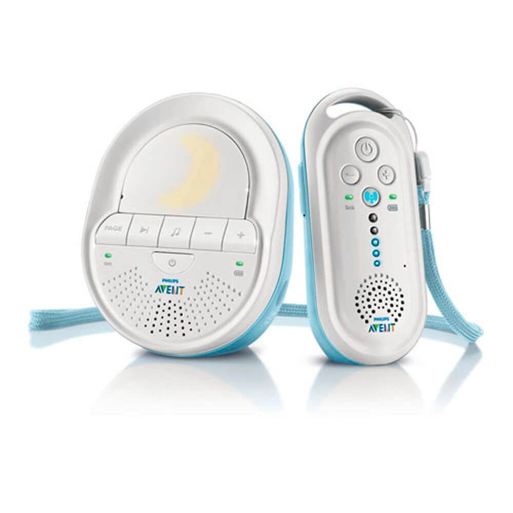 Цифровая радионяня SCD505 DECT напрокат