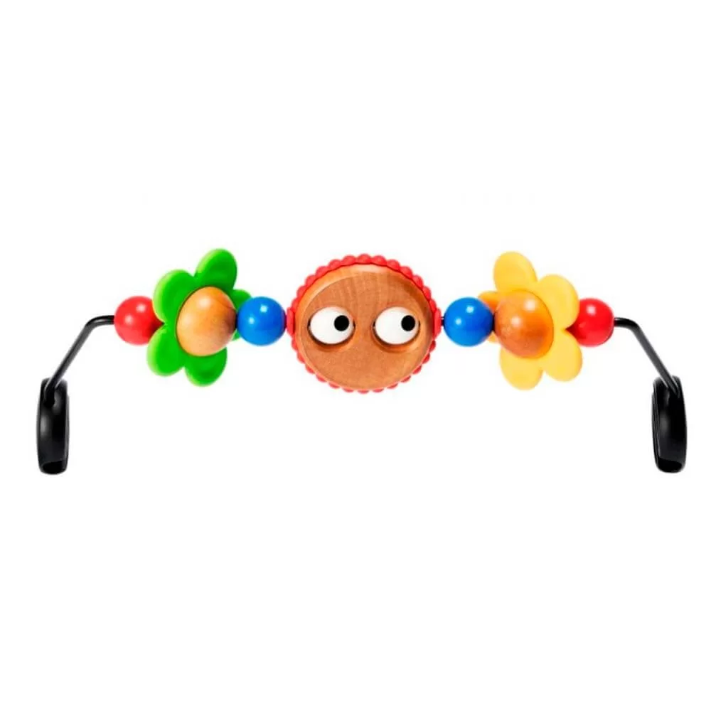 Дуга с игрушками для шезлонга Babybjorn 