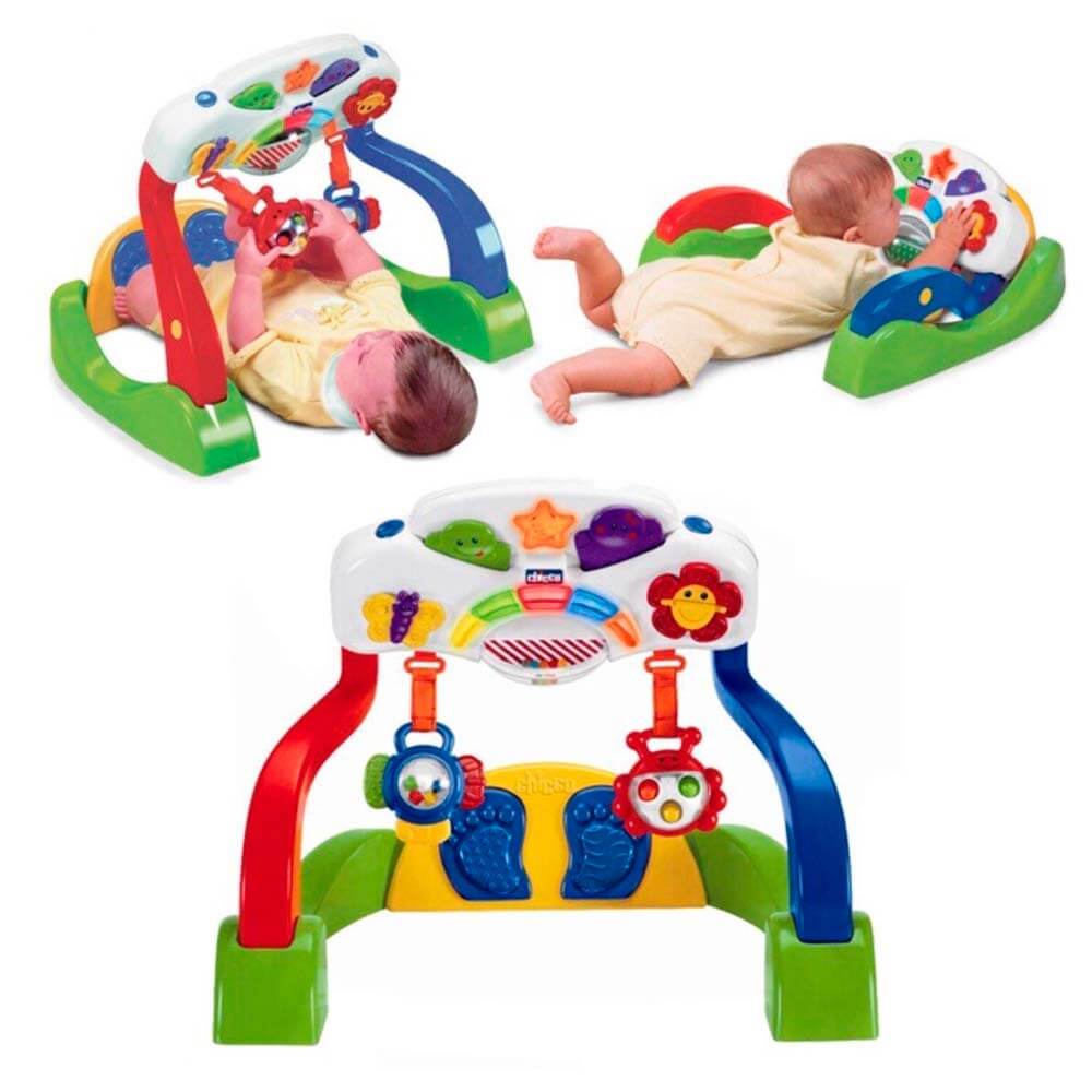 chicco gym duo
