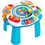 Столик развивающий Smily Play "Весёлый паровозик"