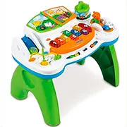 Столик музыкальный WEINA "Музыкальная полянка"