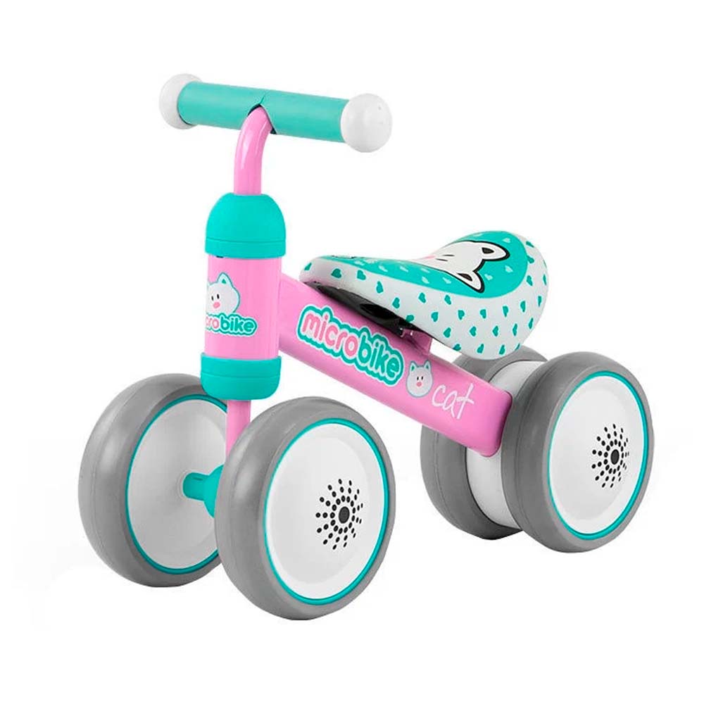 Беговел Milly Mally Microbike