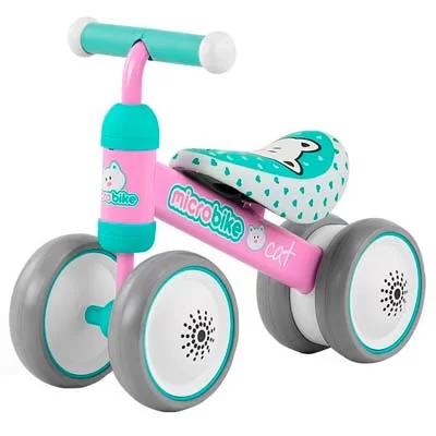 Беговел Milly Mally Microbike