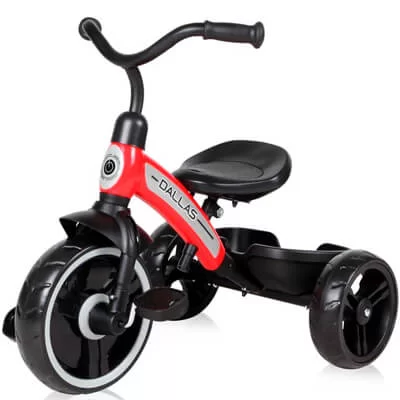 Велосипед детский трехколёсный Lorelli DALLAS
