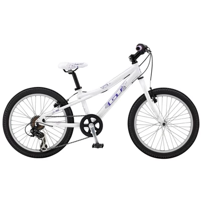 Велосипед детский Laguna 20 GT на возраст 6-9 лет (до 135 см)