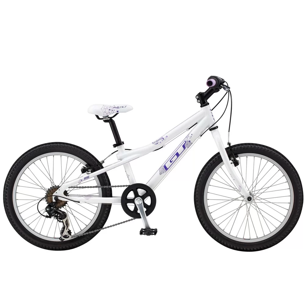 Велосипед детский Laguna 20 GT на возраст 6-9 лет (до 135 см)