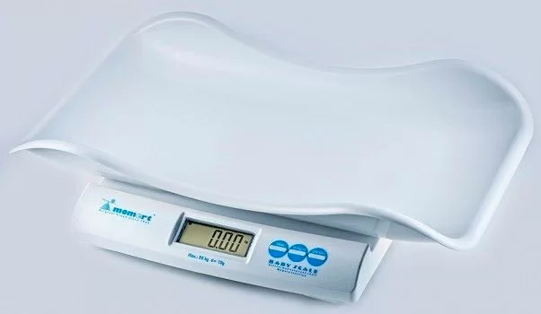 Прокат детских весов для новорожденных Momert 6475