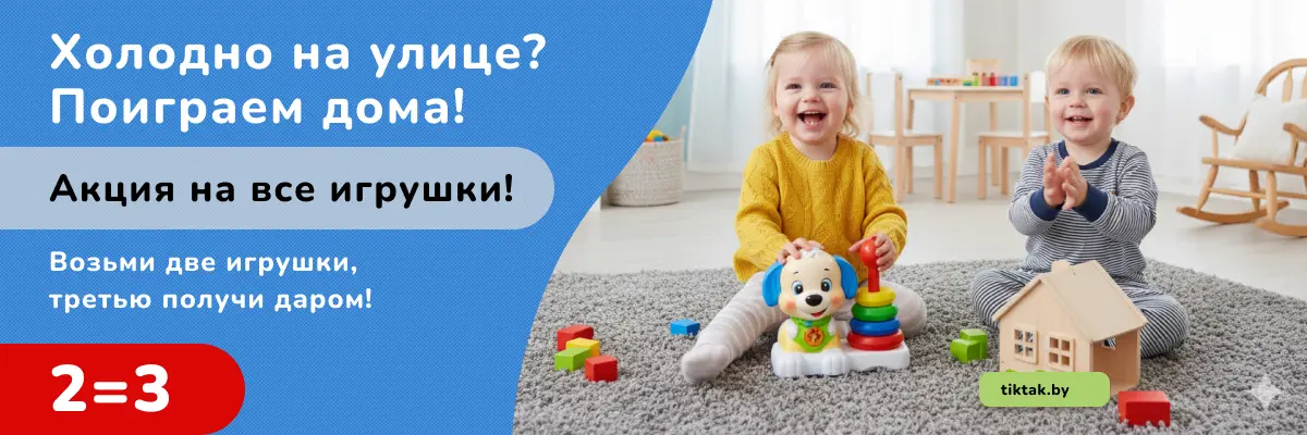 Игрушки напрокат