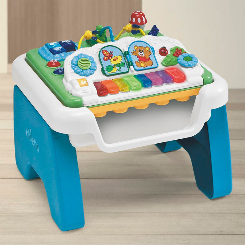 Музыкальный игровой столик Chicco Modo &quot;Пианино&quot;