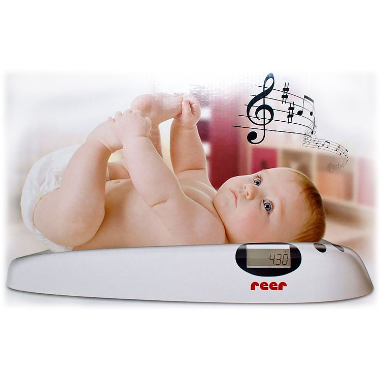 прокат весов для новорожденных Reer Comfort Delux